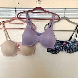 Set of 3 Intimates Bra Size 42DD